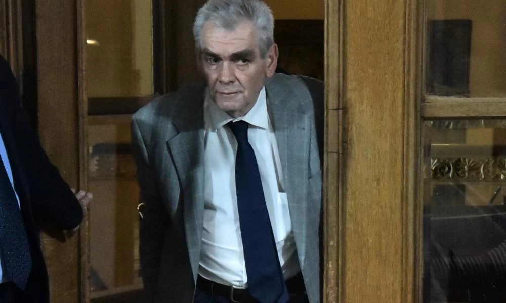 Υπόθεση Παπαγγελόπουλου: Ολοκληρώθηκε η σύνθεση των δικαστικών